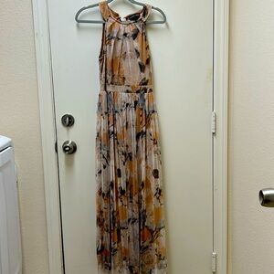Candalite Maxi Dress (large petite)